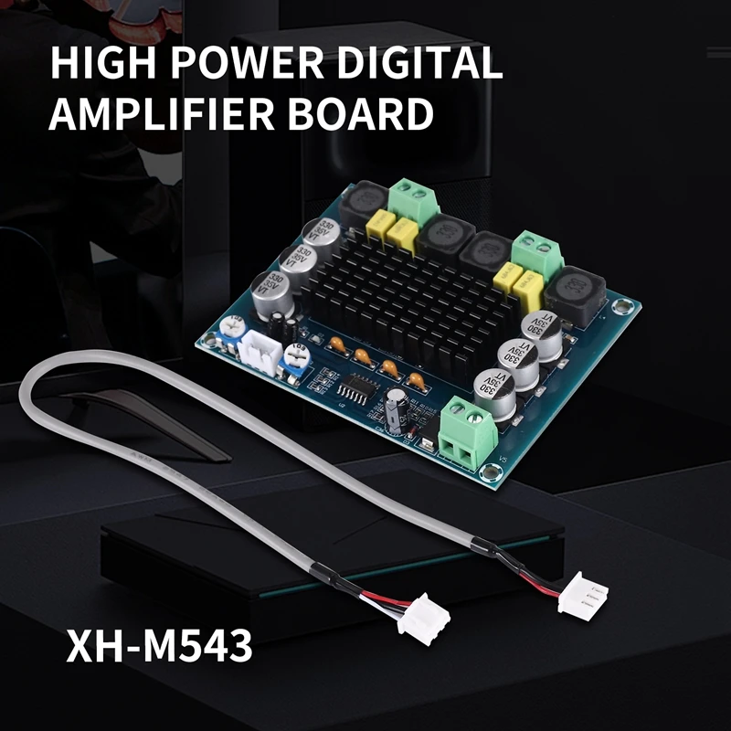 TPA3116D2 Dual-Chan… - image