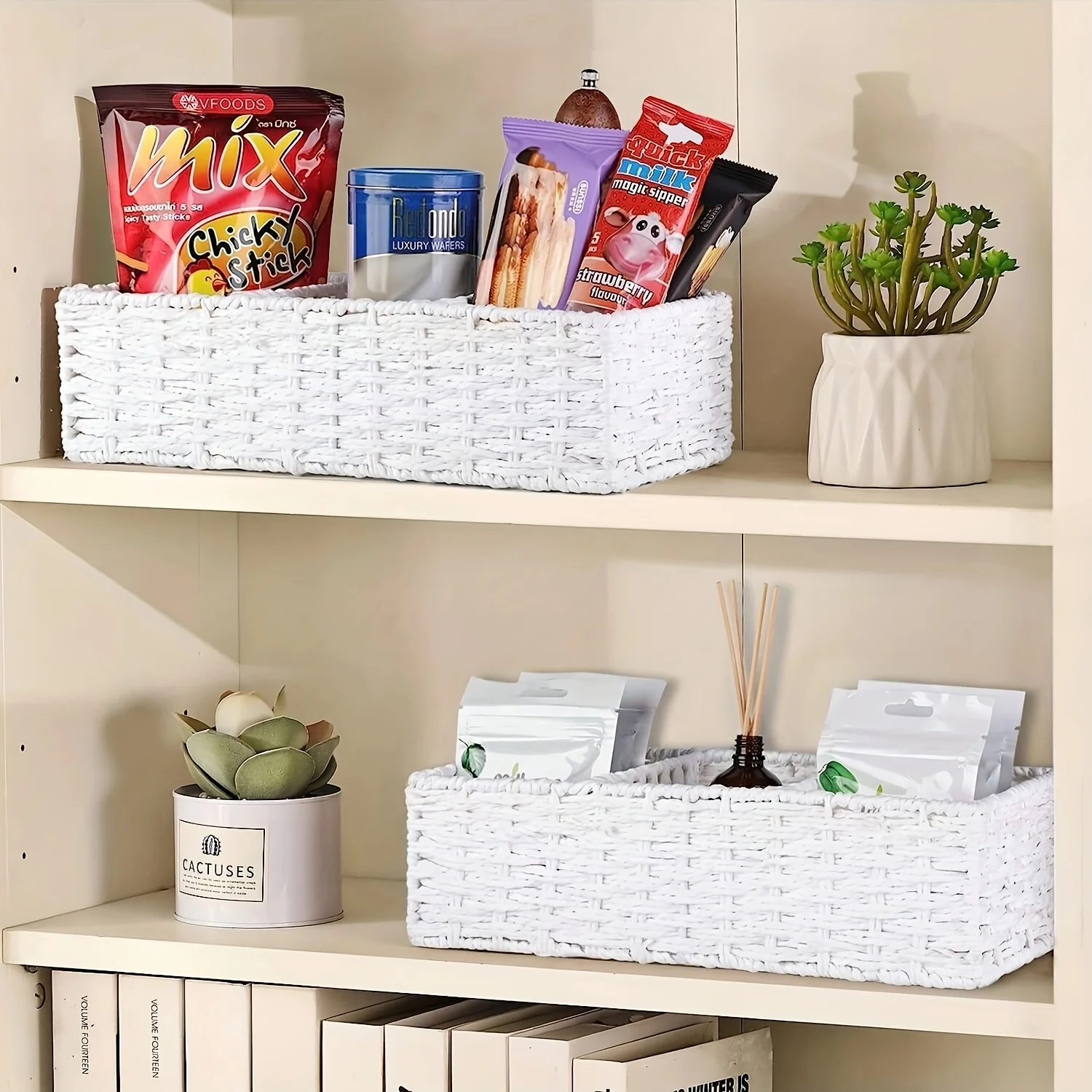 Thumbnail 2 - #43 Best Kitchen Storage Baskets to Buy In 2026