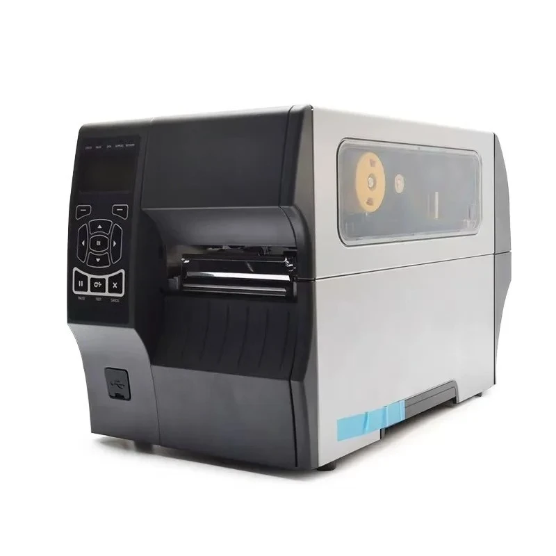 ZT 41142-T 090000 Z Improve Performance Multifunctionality and Usability ZT 400 Series Industrial Printer
