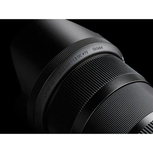 Sigma 18-35mm F1.8 DC HSM Art Lens APS-C Format Wide Angle Zoom 18-35mm F1.8 Lens for Canon Mount or Nikon Mount