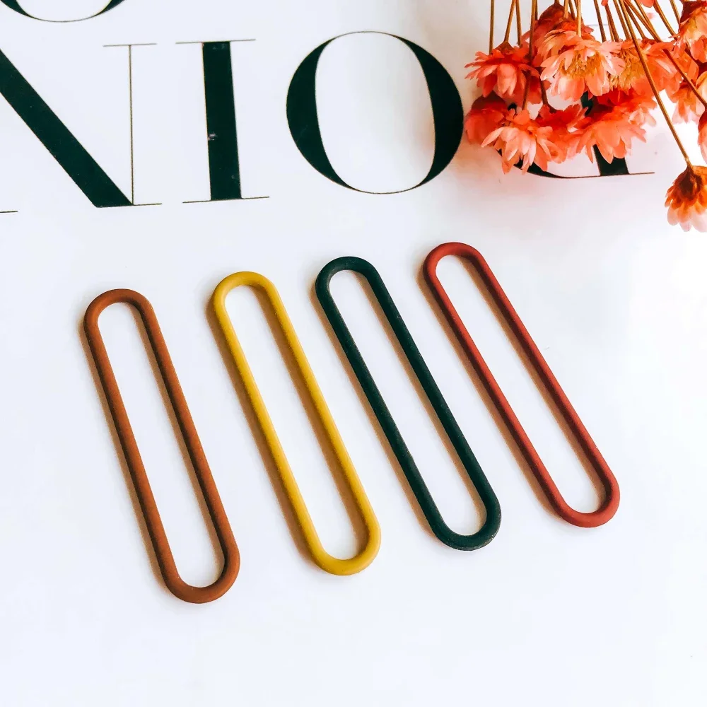 Eardrop Matel Alloy Pendant Necklace Earring Accessories Charms Jewelry Component Diy Handmade Material 10pcs