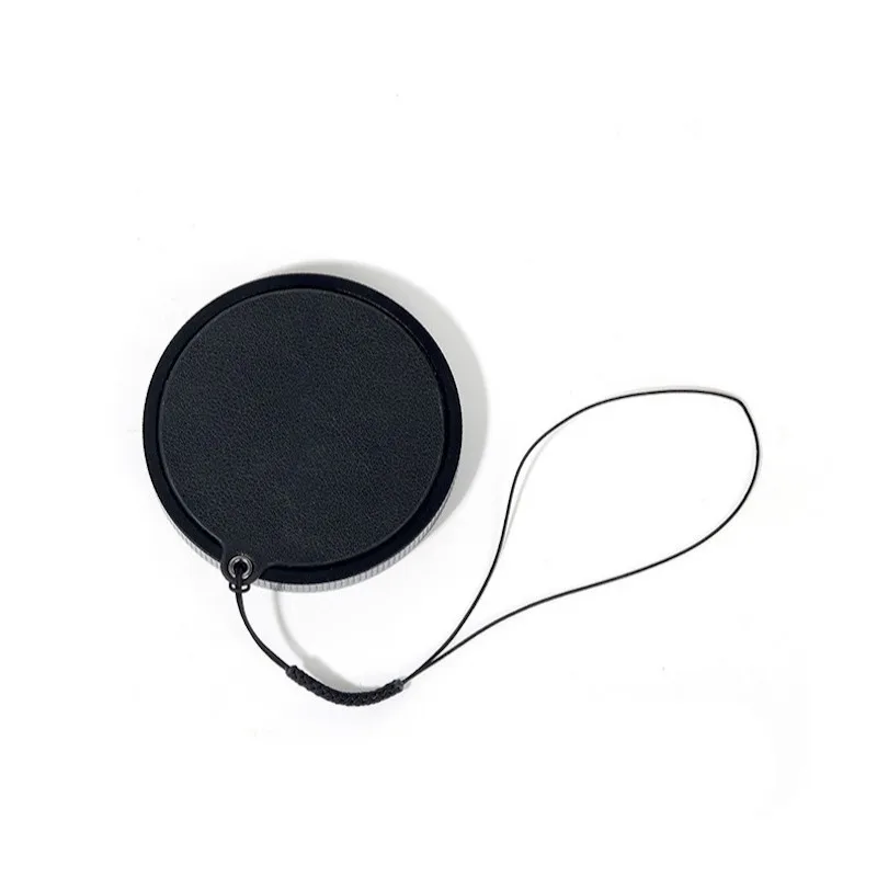 Lens Cap Sticker with Strap for Instax Mini 90 CBA08