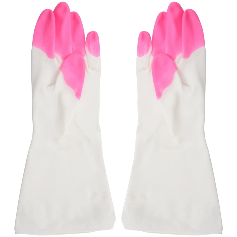 Guantes de limpieza de silicona para cocina, guantes mágicos para lavar platos de silicona para el hogar, guantes de goma para lavar platos