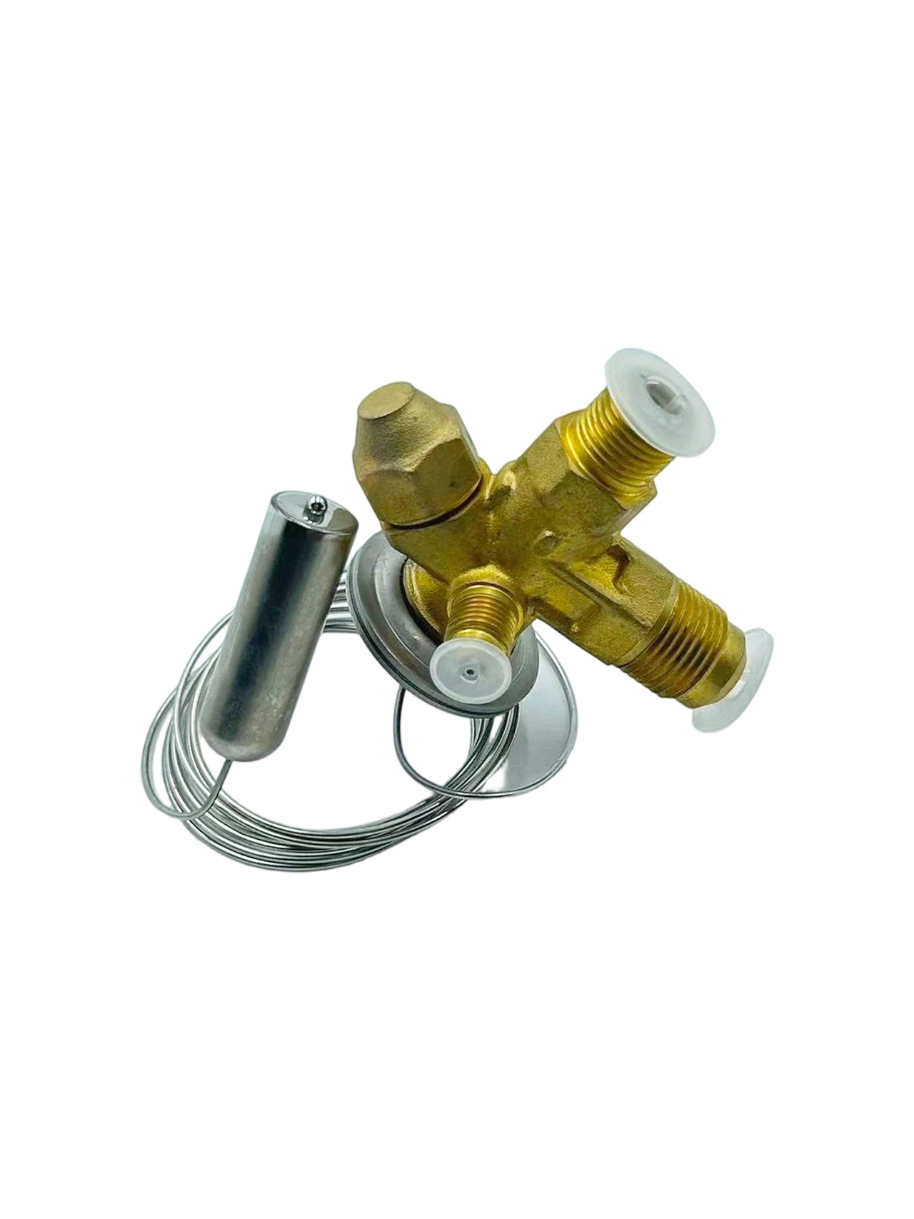 068Z3348 Expansion Valve Suitable for DANFOSS TE2 R134a R513A Refrigeration Thermostatic Expansion Valve HVAC Parts