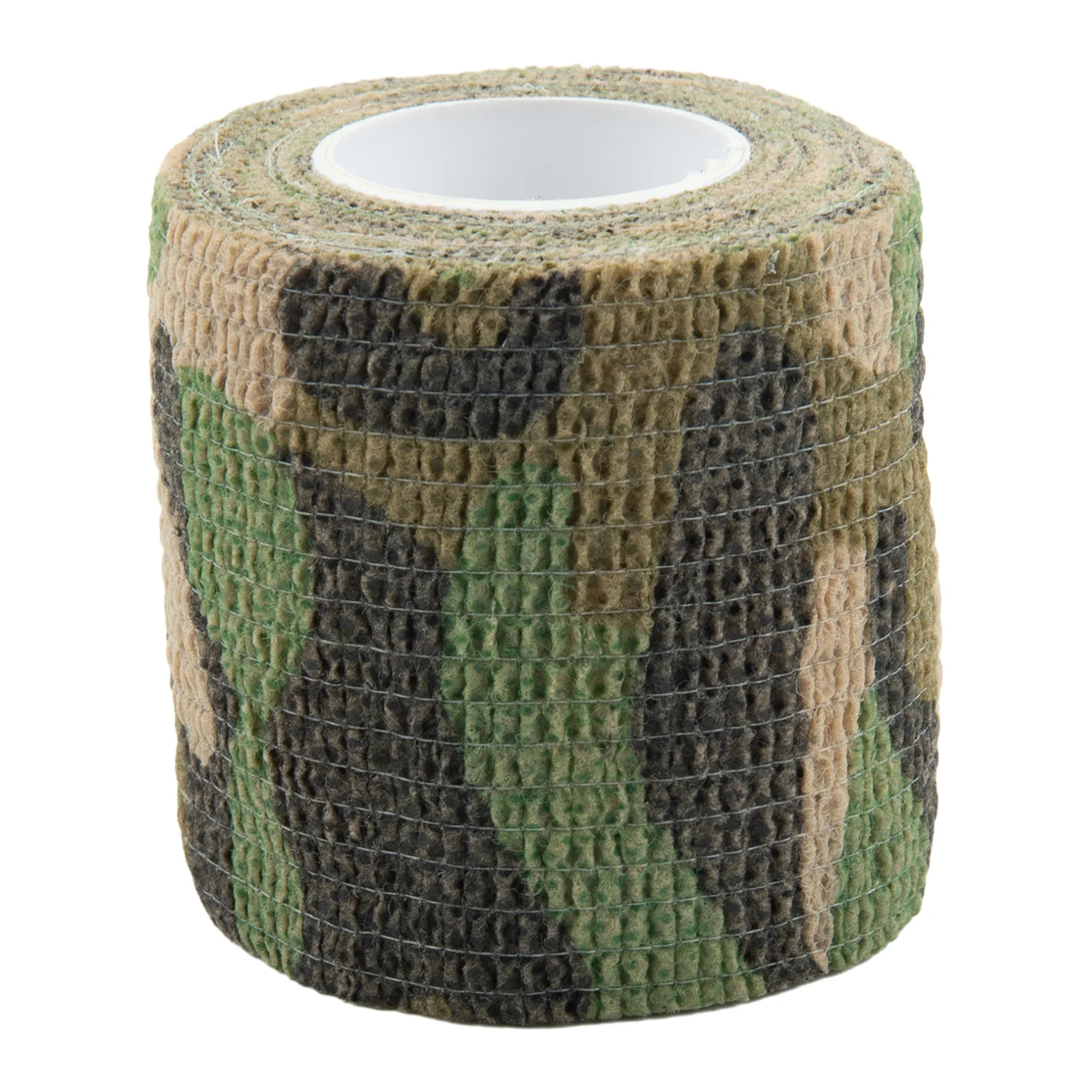 1pc Camouflage Invisible Tape Form Reusable Self Cling Camo Hunting Rifle Fabric Elastic Wrap Tape Army Outdoor Hunt Accessories