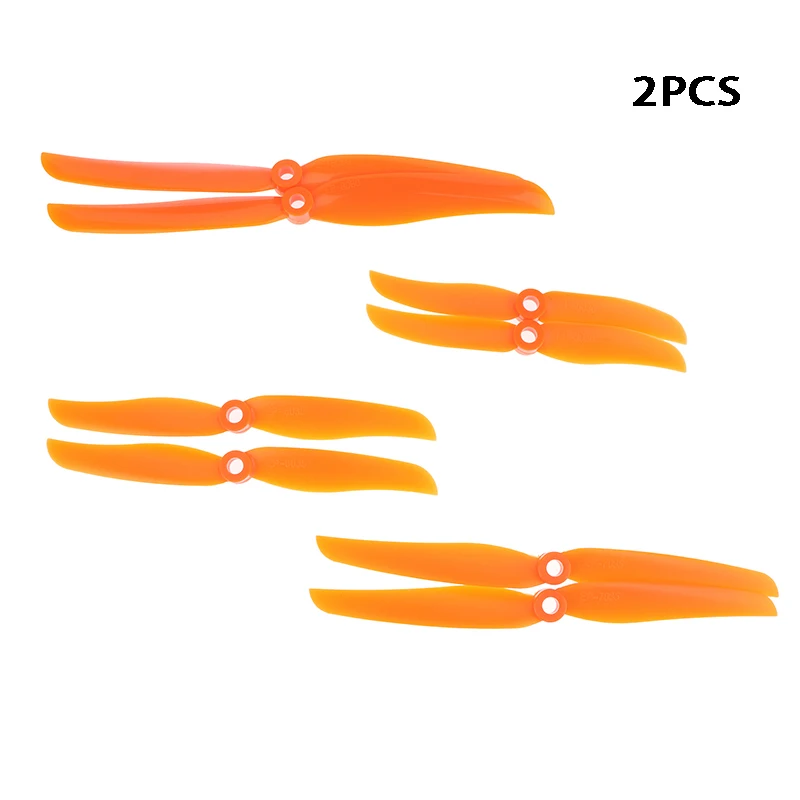 

2PCS Airplane GWS Propeller EP5030 7035 8040 8060 9050 1060 Screw Propeller Props For RC Model Aircraft Replace