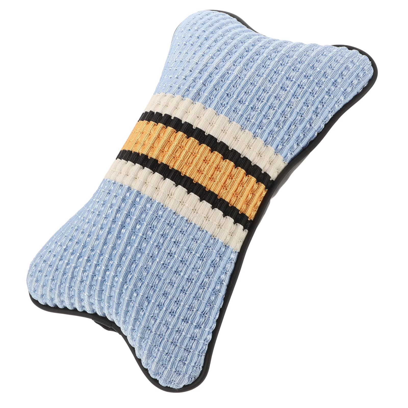 

Breathable Car Neck Pillow Ergonomic Faux Headrest Cushion Support Neck Rest Comfortable Driving Car Seat Pillow Travel