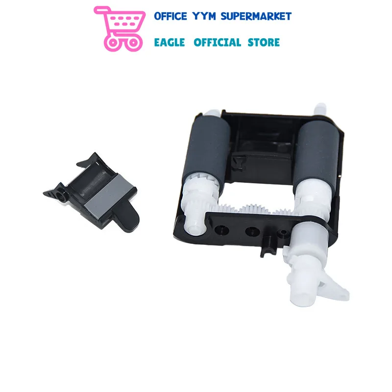 Juego de almohadillas de separación de rodillo de recogida de JC93-00524A, para Samsung SCX 3400, 3405, 3407, ML2160, 2164, 2165, 2167, 2168, SF760P, M2070, 1 Juego