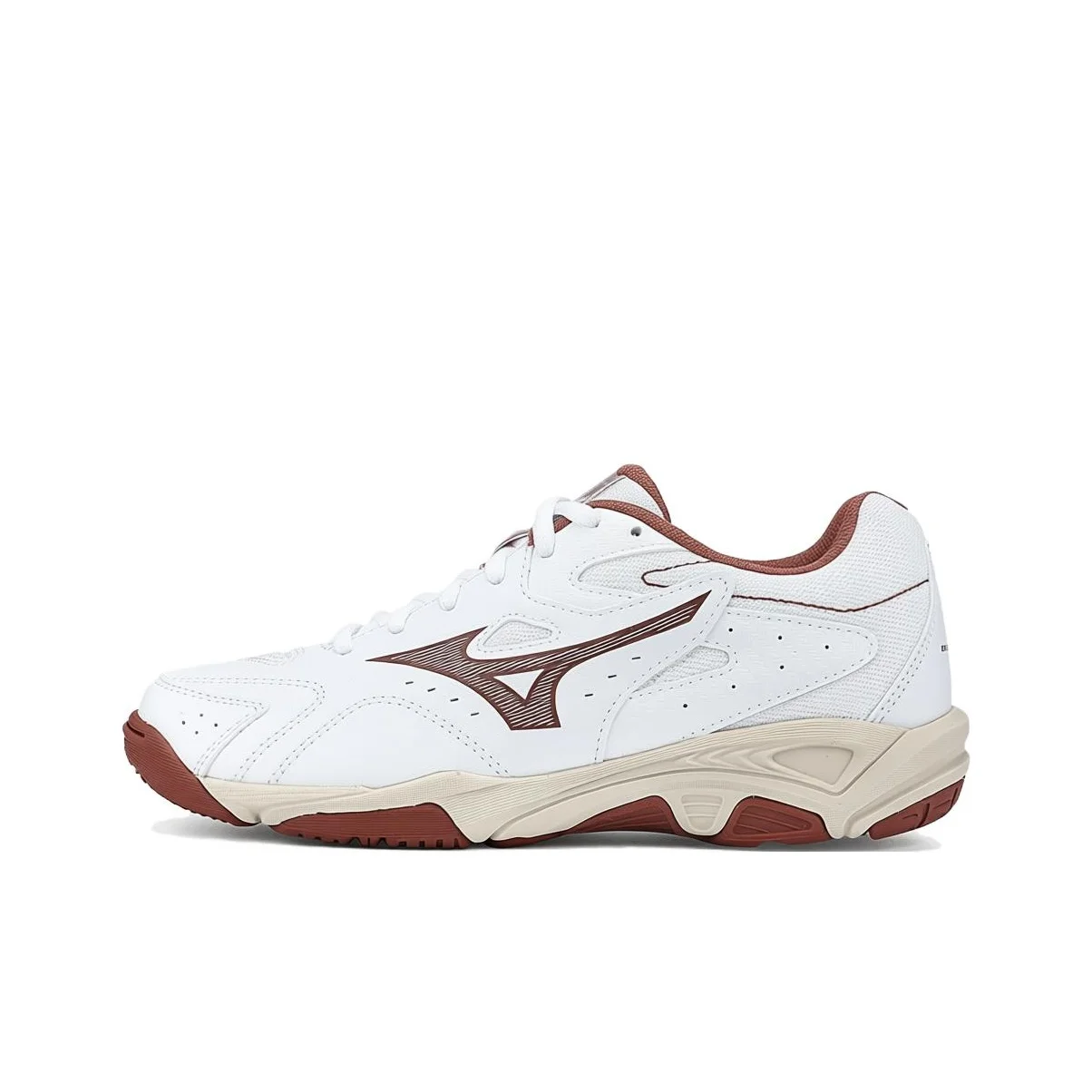 Mizuno Breathable And Slip Resistant Low top Badminton Shoes Unisex 71GA253111
