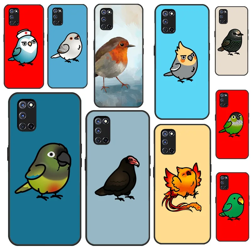 Chubby Bird Case Fo…