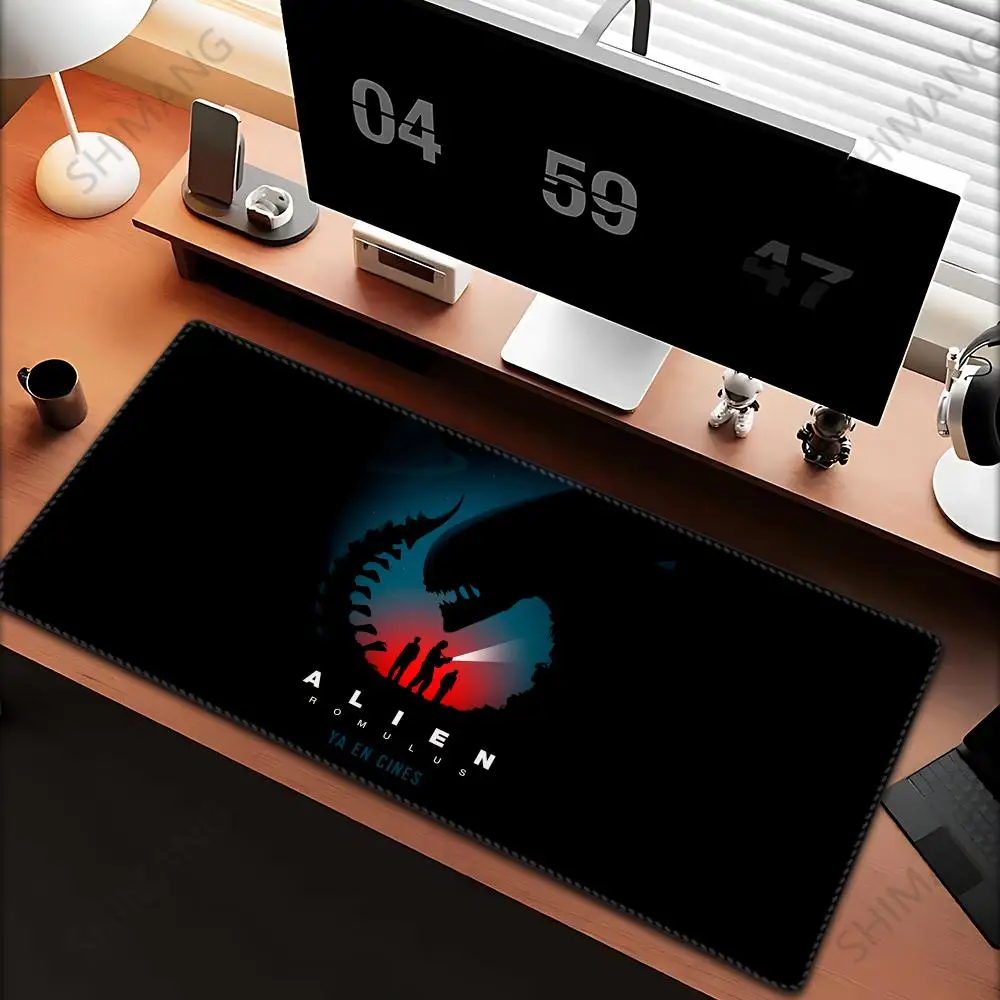 

Alien Movie Mousepad Mousepad Non-slip Lockedge Office Student Gaming Thickened Large Writing Pad Cushion