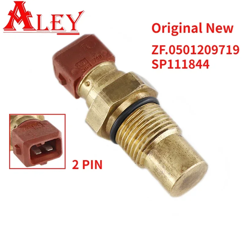 

Original ZF 0501209719 SP111844 ZF Gearbox Loader Transmission Speed Sensor New Car Accessories For Audi A8