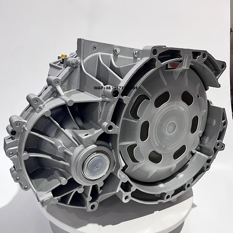 

Восстановленная трансмиссионная коробка передач в сборе для S60 S80L V60 2.0T B4204T7 TURBO 6DCT450, автомобильная трансмиссия AG9R7F096EA