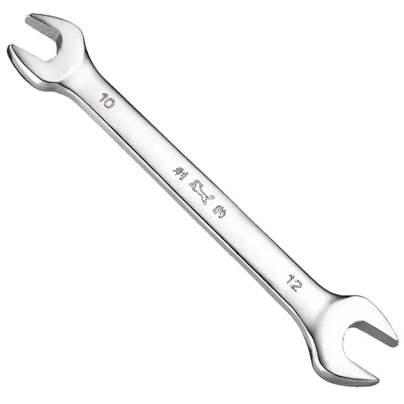 

Open End Wrench Tool 6 7 8 9 10 11 12 13 14 17 18 19 22 24 27 30 32 mm Combination Wrench Hex Spanner Wrench For Hex Nuts