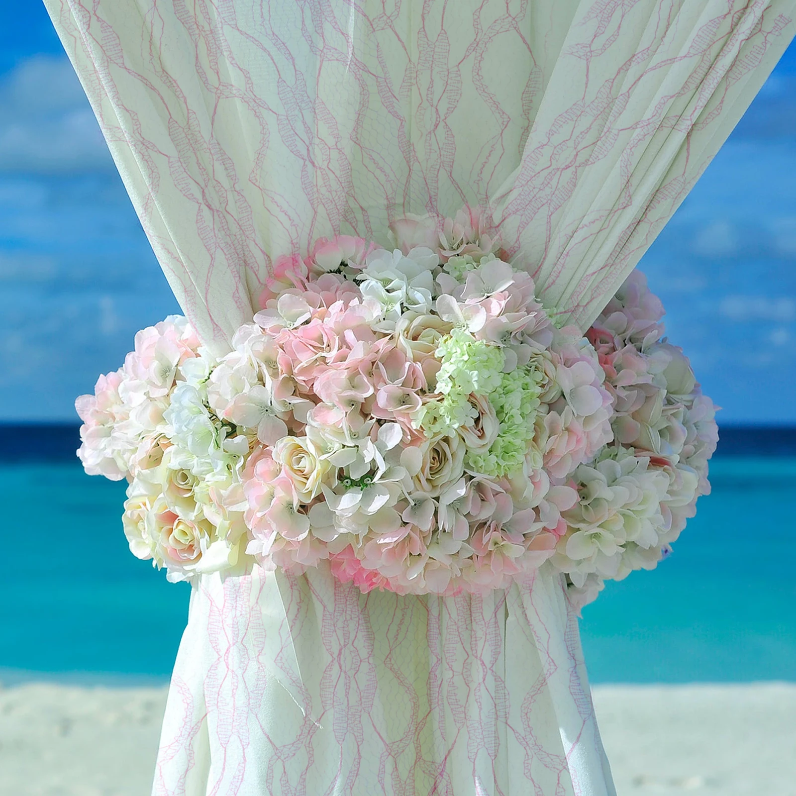 

Tulle Lace Trim Floral Lace Ribbon Nylon Yarn Sewing Material Wedding Birthday Valentine's Day Party Decoration