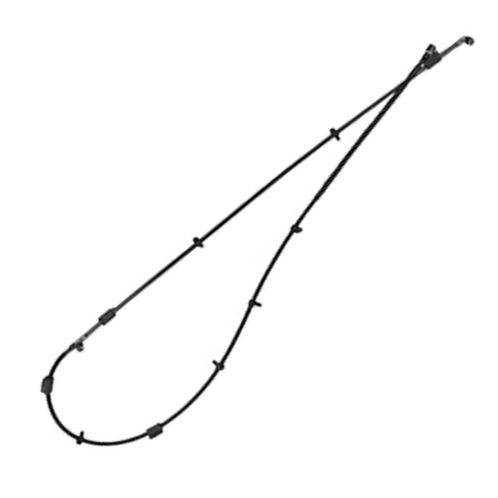 Windscreen Washing Tube Assembly Code B B517 A60 A610 Direct Fitment Option for Explorers Year Eleven Nineteen