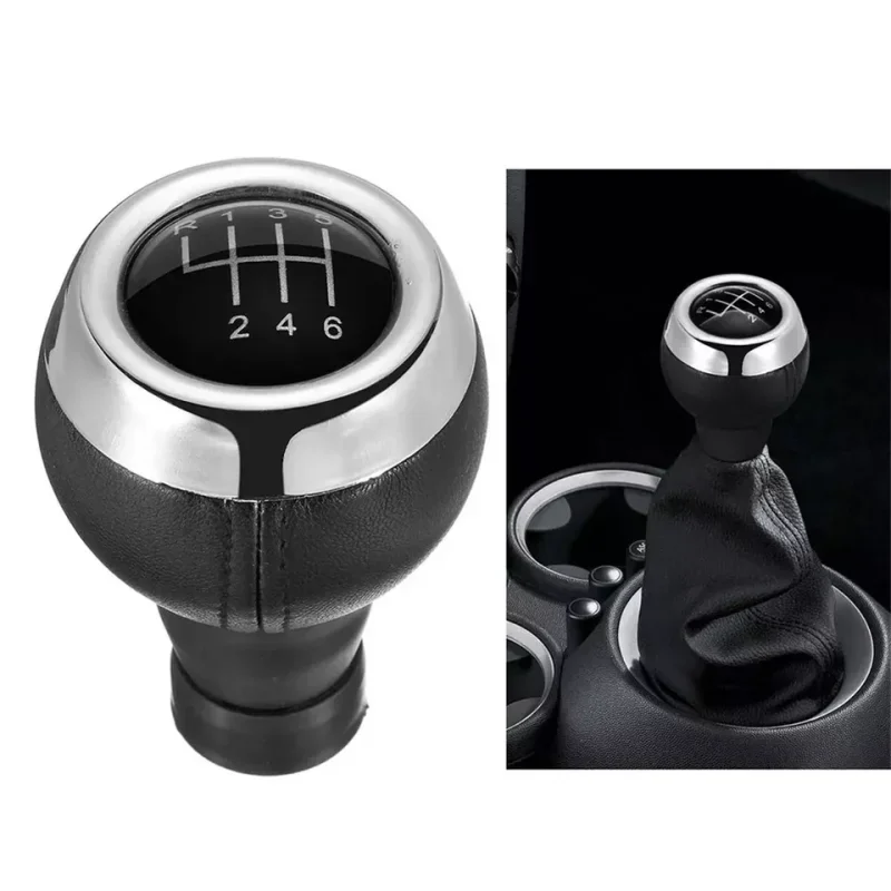 

Рукоятка переключения передач 6 скоростей для MINI COOPER R55 R56 R57 R58 R59 F56 F54 F57 COUNTRYMAN R60 R61