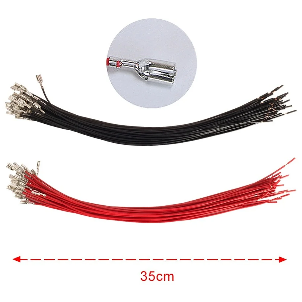 

20PC Agricultural Sprayer Terminal Blocks and Battery Cable Connectors with Various Terminal Types for Spraying Equipment Wiring