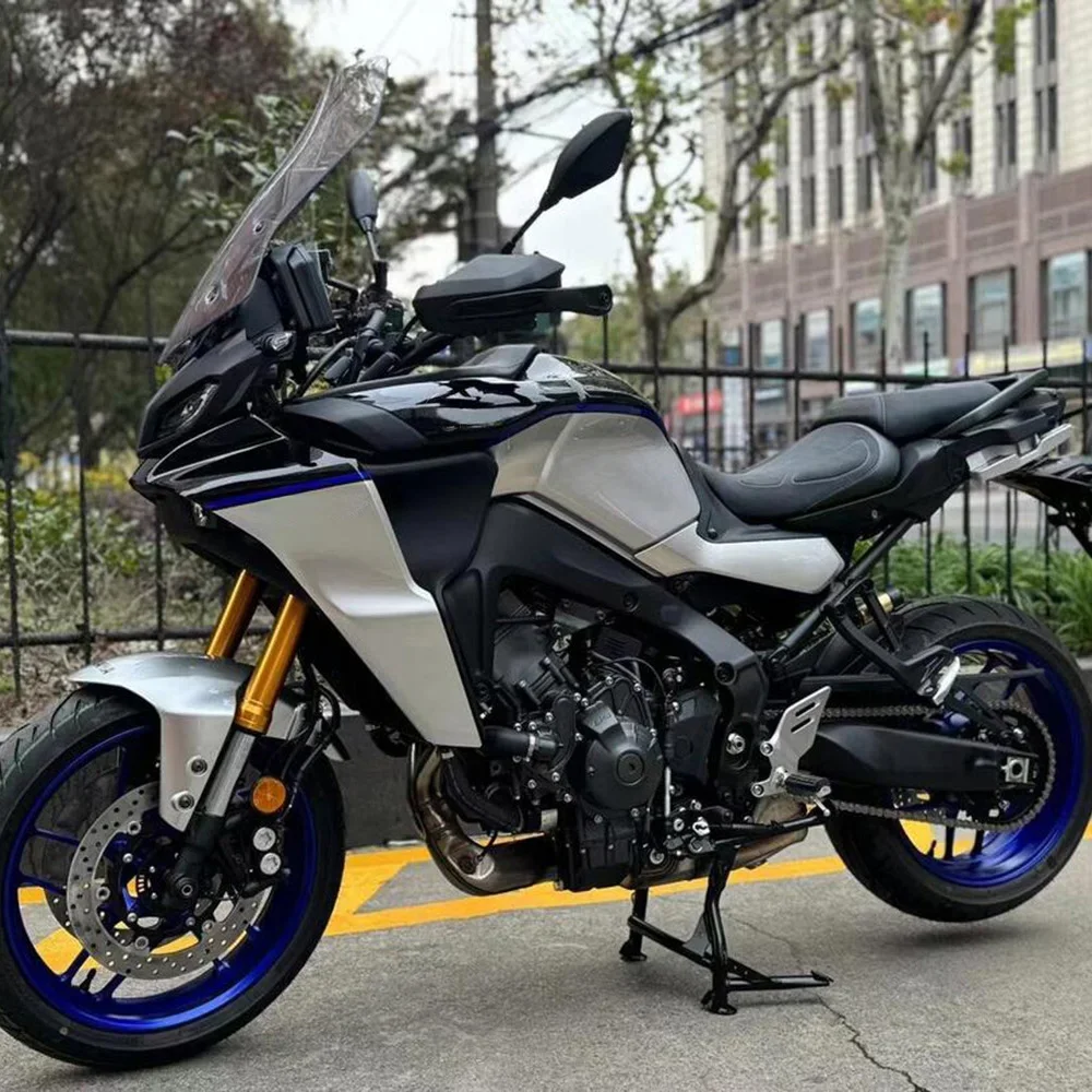 9GT For YAMAHA Tracer 9GT+ Motorcycle Storage Box Shelf Bracket Tail Cargo Support Tracer 900/GT 9/GT+ Rear Luggage Carrier Rack