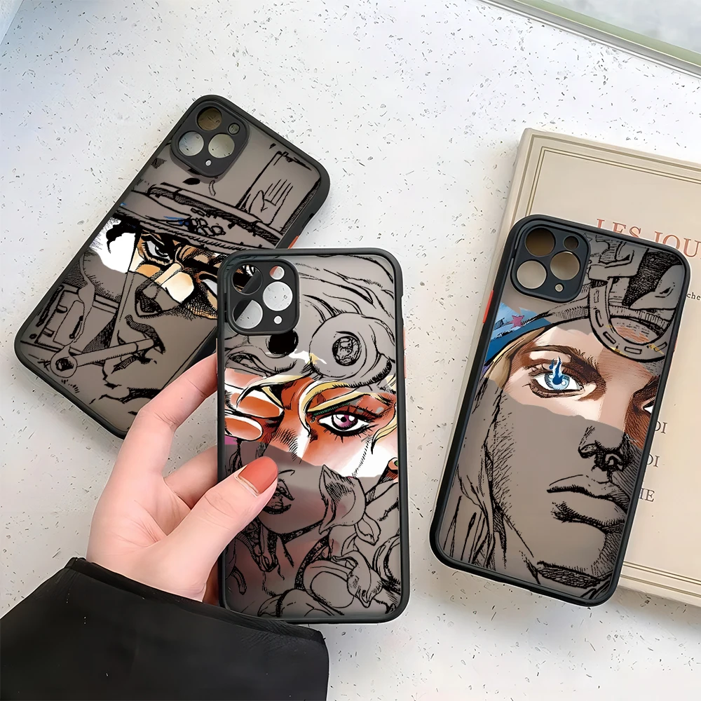 Phone Case For Steel Ball Run - Running Gear Phone Holder review and price