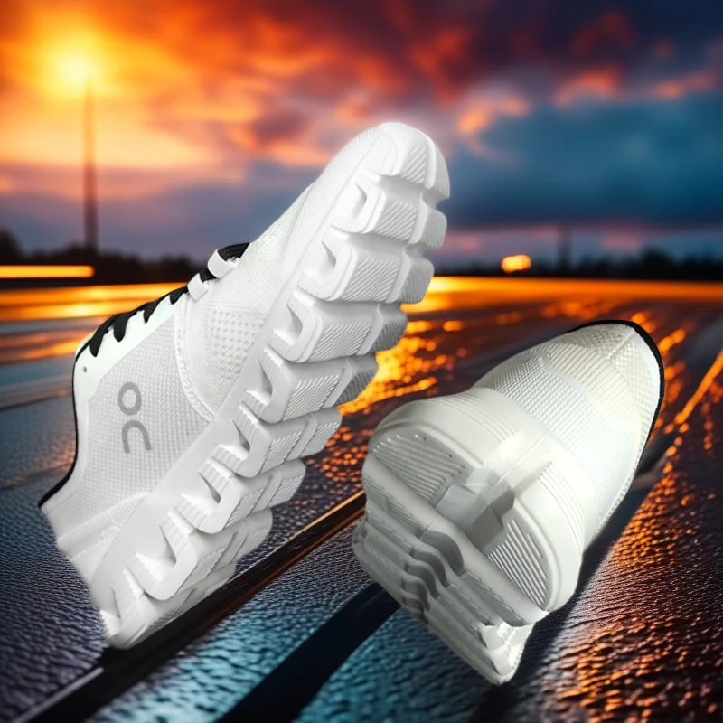 Men New generation comprehensive training Running Shoes Comfy Cushioned Lightweight High-resilience shoes sneakers Mens trainers image 3