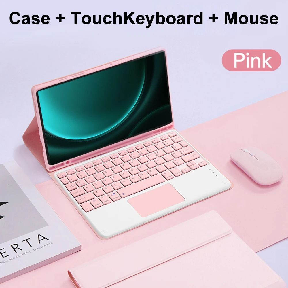 Pink D