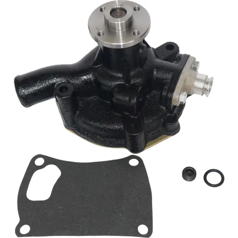 Водяной насос 15451-73030 07933-00130 для двигателей Kubota V4000 V4300 и тракторов M5500 M5950 M6030