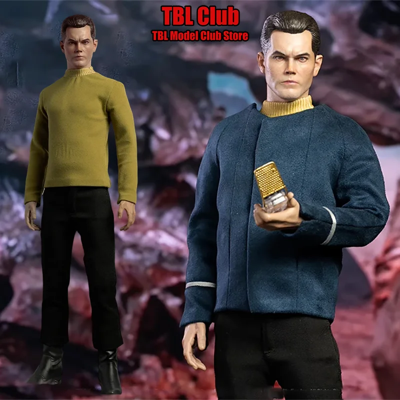 1/6 Scale Iconic Legend Captain Image Science Fiction Movie History 12-inch Full Set Action Figure Male Soldier In Stock 01-041