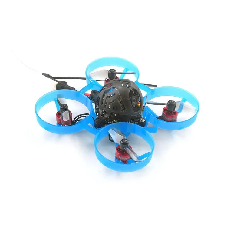 HappyModel Mobula6 ELRS 65mm Brushless TinyWhoop Quad ELRS F4 2G4 Runcam Nano3 200mW 0702 26000KV 1S