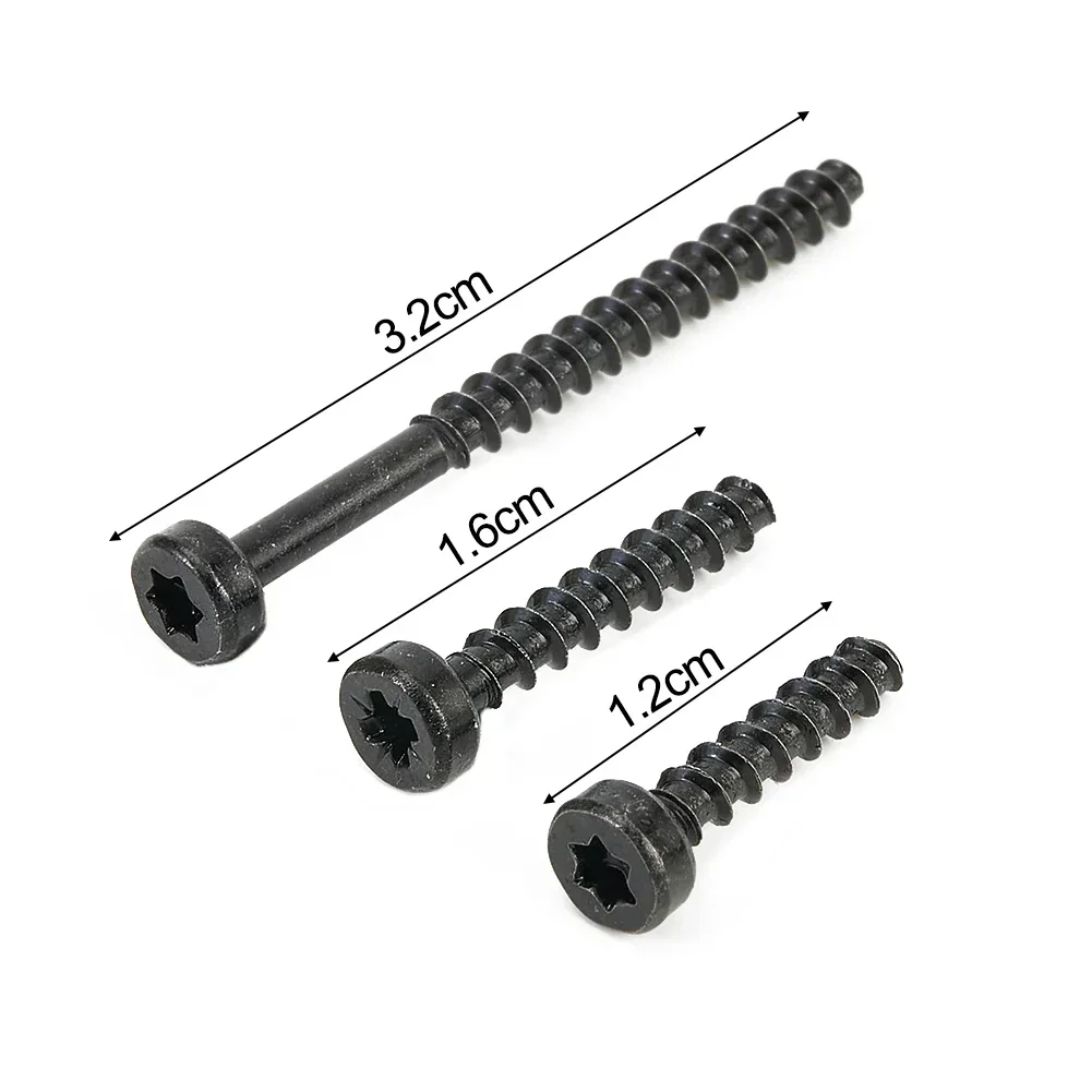 18pcs/Set Screw For Dyson DC25/V6/V7/V8/V10/V11/DC50/DC40 Vacuum Cleaner Spare Parts Replacement Accessories