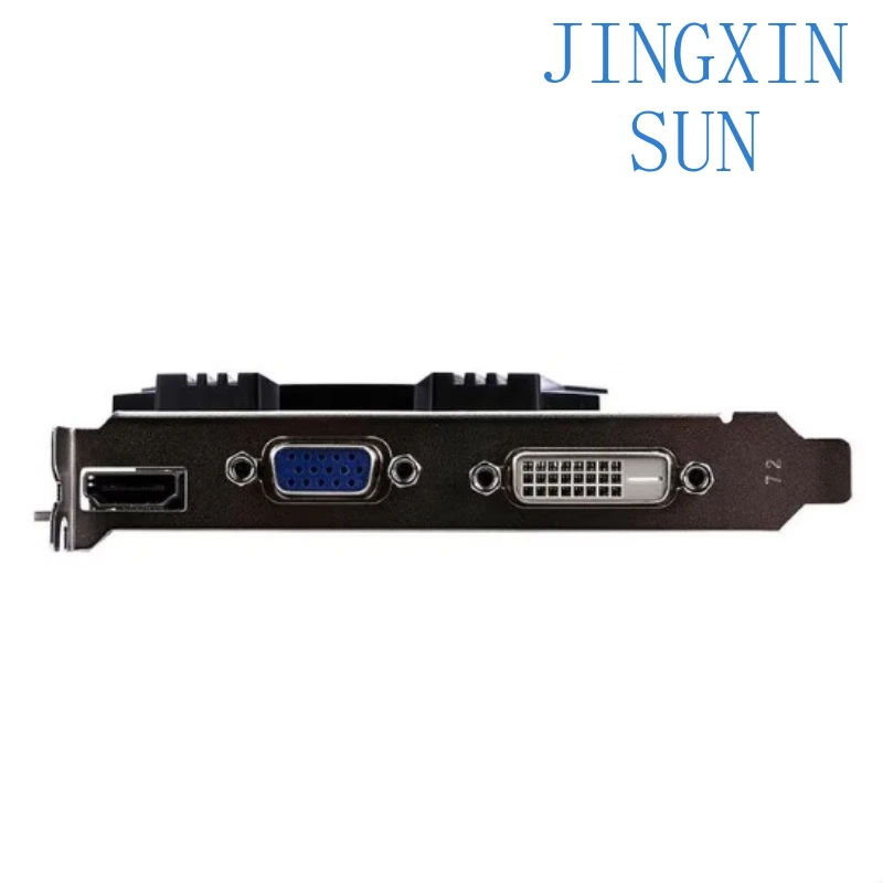 GT730K Gold Edition 4GD3 for Graphics Card GPU Video Card for Game Design Office Work Video Editing Rendering CAD 3D Modeling