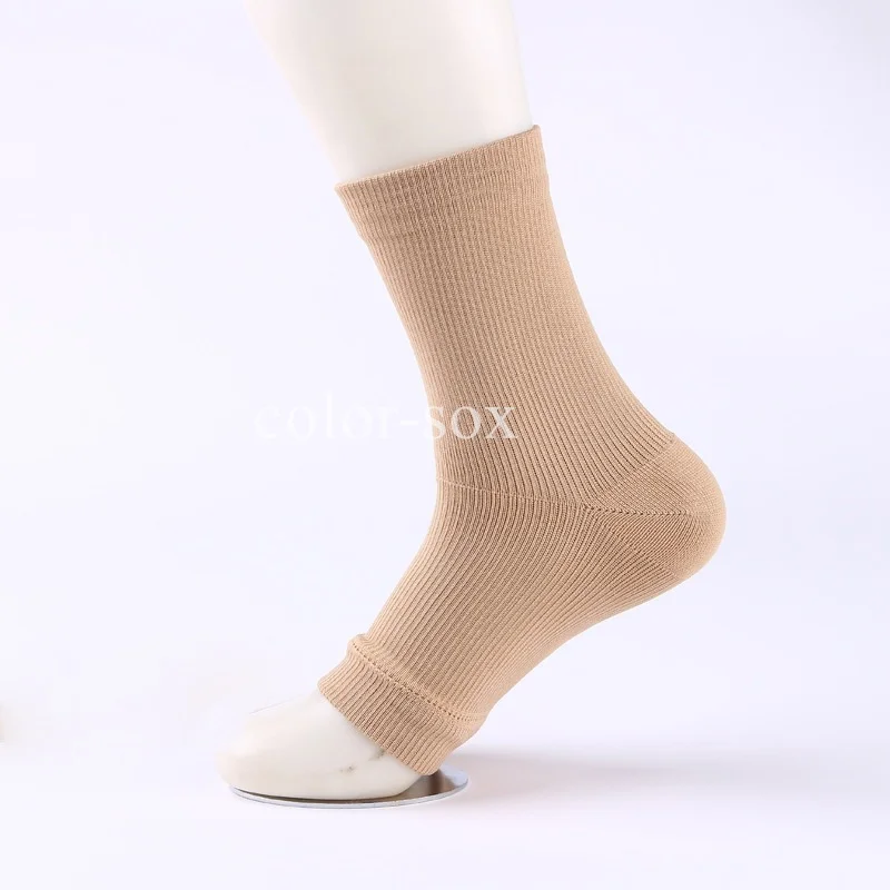 Men Women Foot Circulation Swelling Relief Foot Sleeve Socks Foot Anti Fatigue Compression Varicosity Ankle Support Socks