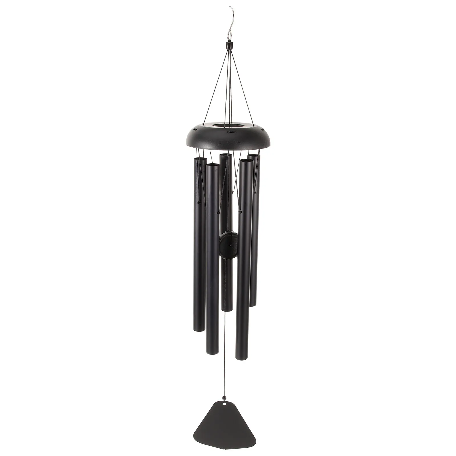 

1Set Decorative Chime Hanging Bell Outdoor Patio Lawn Porch Relaxing Sound Religious Wind Chimes Hanging Bell