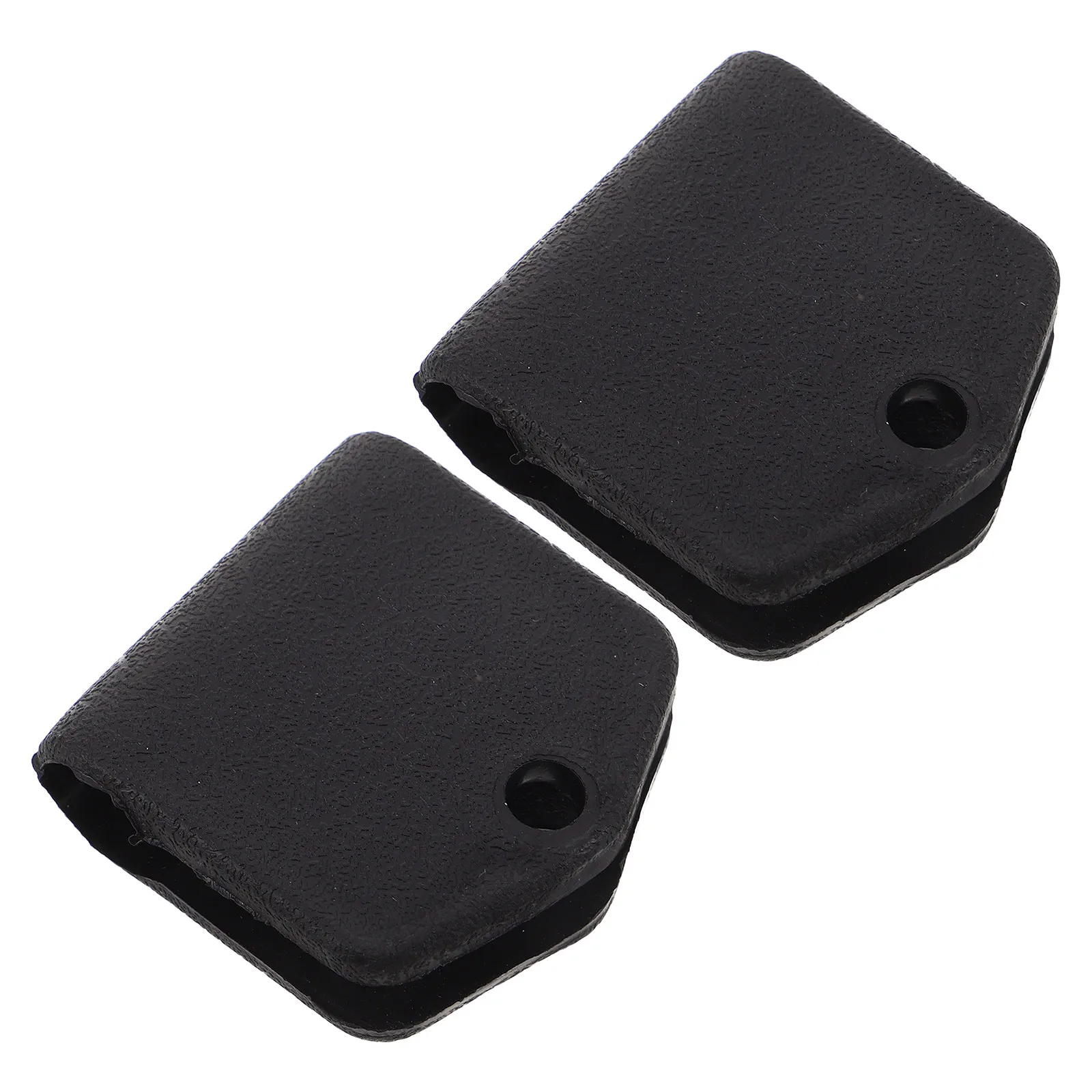 2Pcs Rearview Mirror Clamp Heavy Duty Mounting Bracket for Truck Loader Excavator Farm Equipment Construction Vehicle Mirror