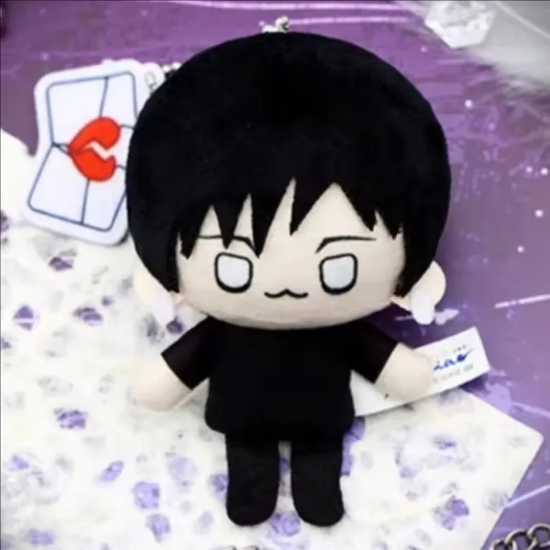 Originele Tomie Soichi De Jongen Op De Kruisrode Serie Pluche Pop Ryusuke Kita Rugzak Hanger Sleutelhanger Anime Speelgoed Kinderen Kerstcadeau