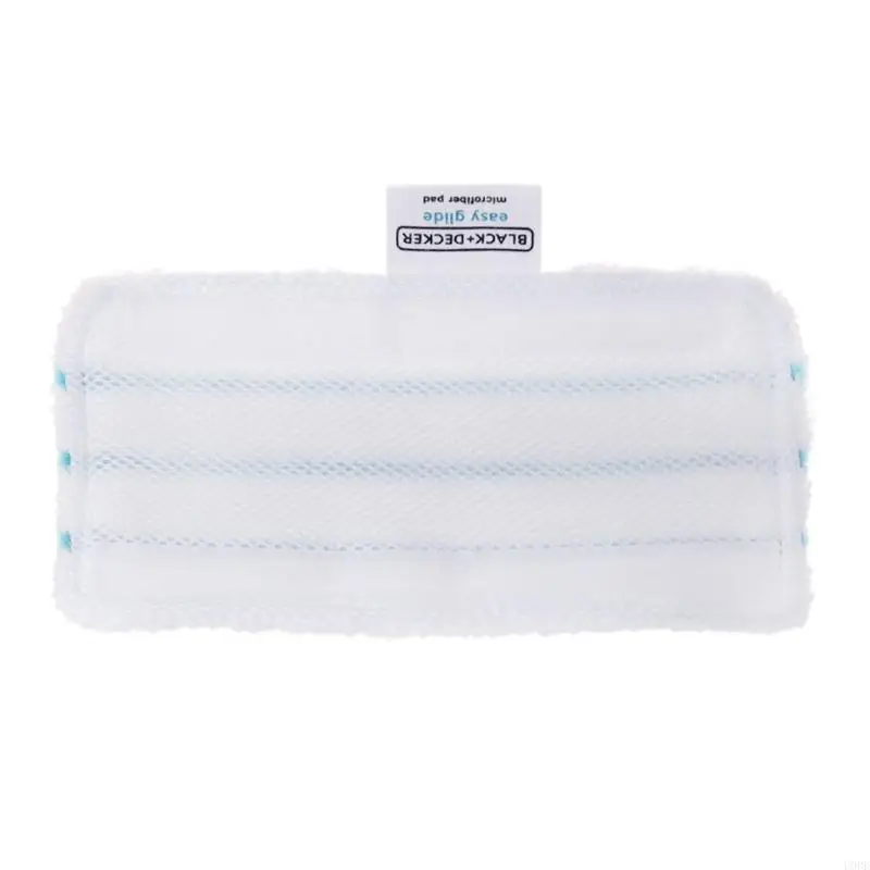 For Black&decker FSM1610 Steamer Cleaner Washable Mopping Pads Replacement Pads