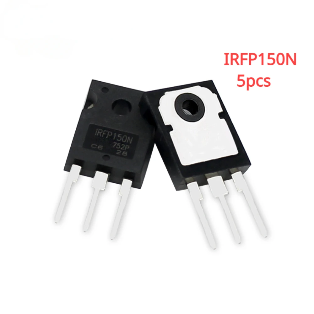 5/10PCS Transistors IRFP150N IRFP240 IRFP260N FGH60N60SFD Mosfet Transistors Kit TO-247 Original IC Inverter Welding Machine