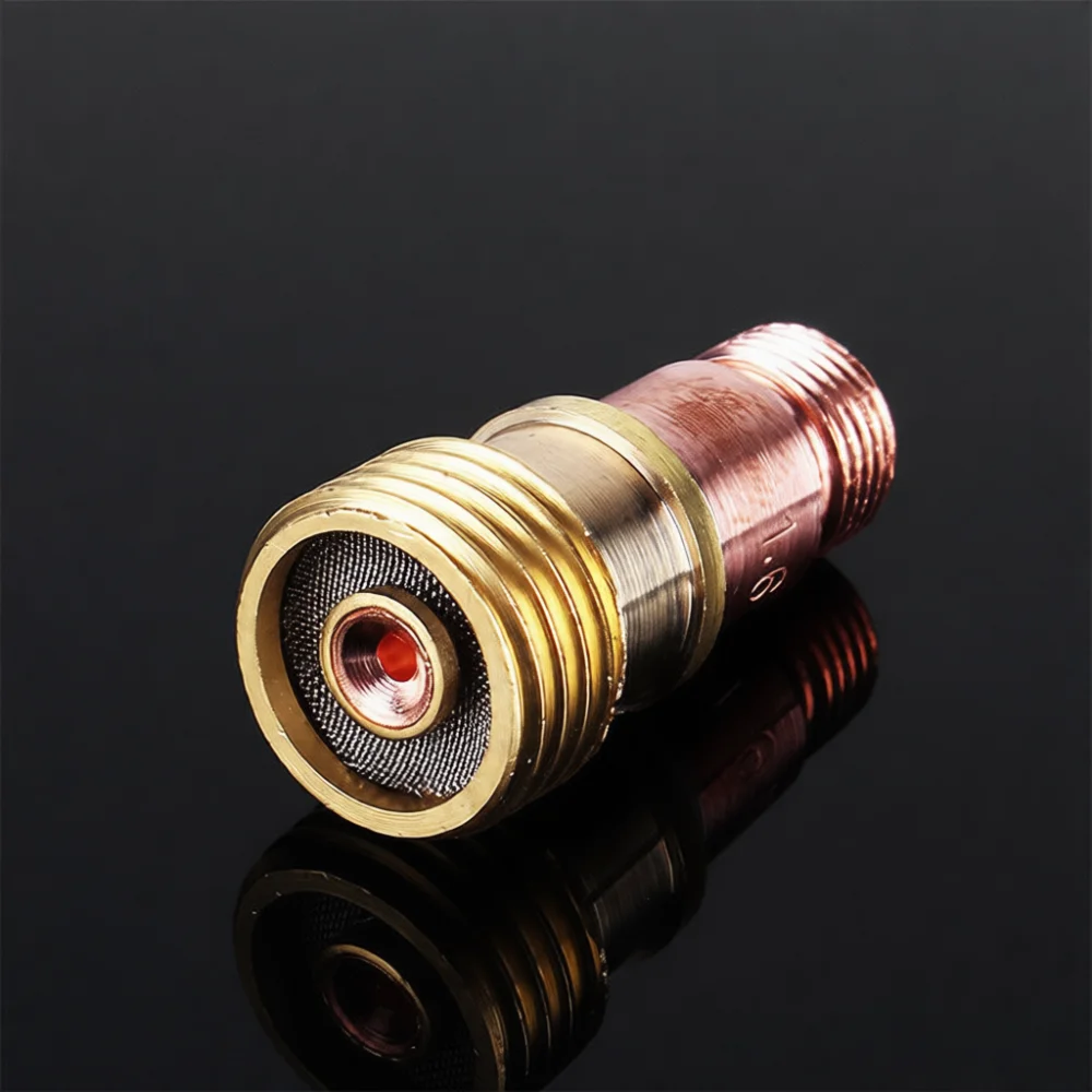 Precision TIG Welding Tool Set For WP17 WP18 WP26 Torch Pyrex Glass Cup Gas Lens Collet Body Industrial Welding Equipment Part