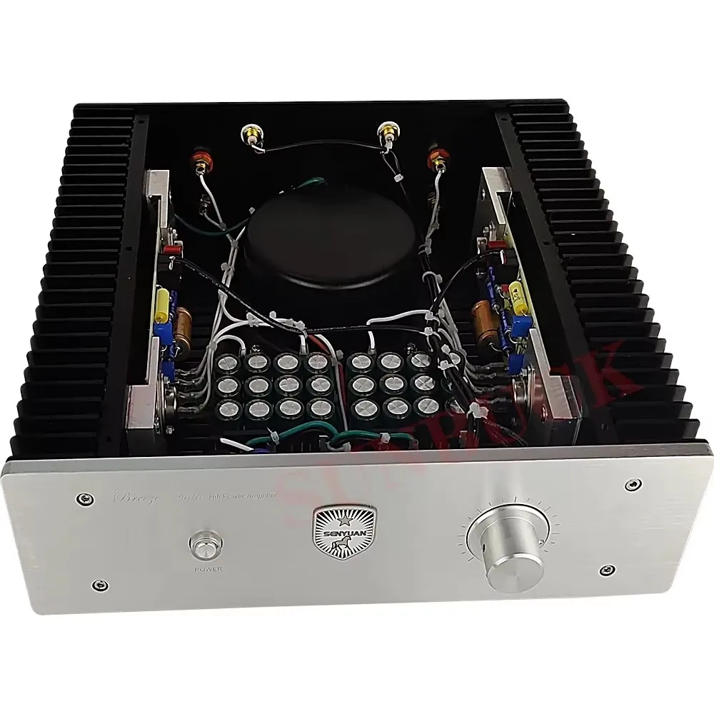 SUNBUCK 1969 Class A เครื่องขยายเสียงคุณภาพดีกว่า NAP150 LM3886 LM1875 KAS50 เครื่องขยายเสียง