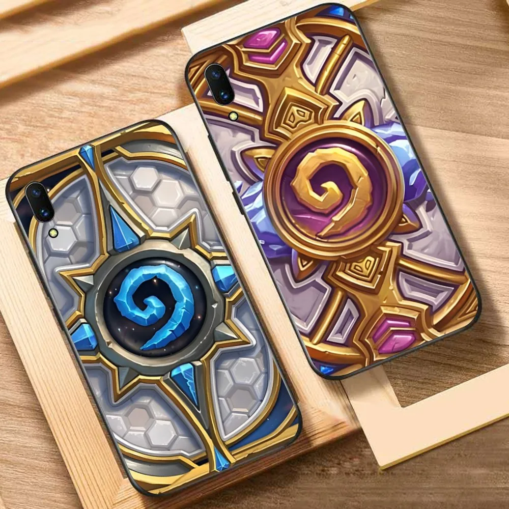 H-Hearthstones Phone Case For Huawei Y9 6 7 5 Prime Enjoy 7s 7 8 plus 7a 9e 9plus 8E Lite Psmart Shell