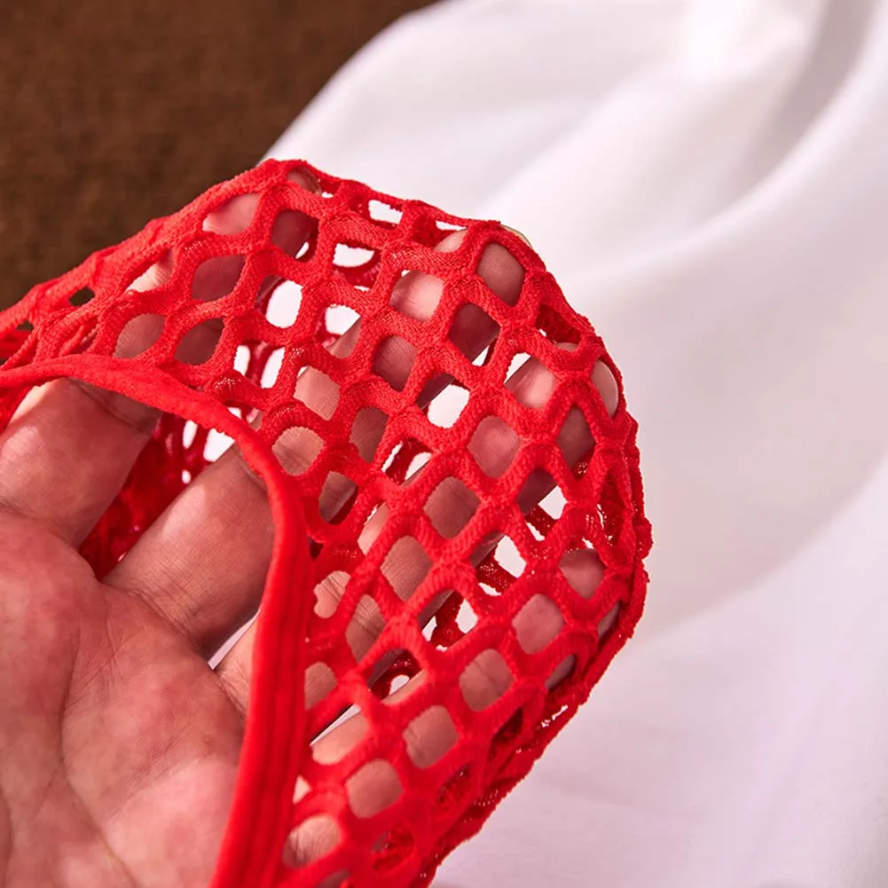 

Мужские трусы-стринги U-образной формы для пар, интимное эротическое белье, новинка, сетчатые, полые, прозрачные, с вырезами, для гей-пар.