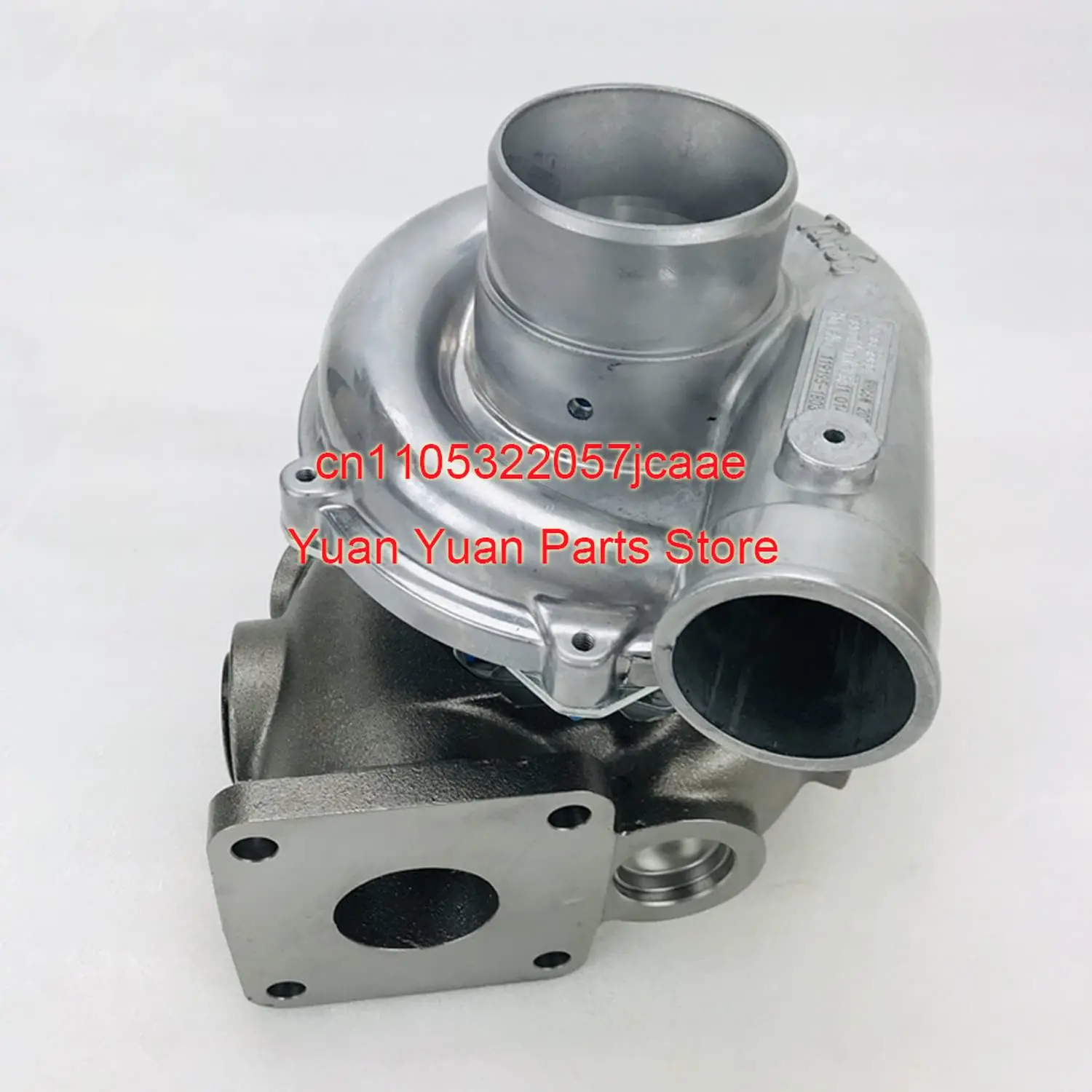 

Турбокомпрессор Turbo RHC61W VC240080 119195-18031 119195-18030, совместимый с двигателем Yanmar Marine 4.0L 4LH-STE