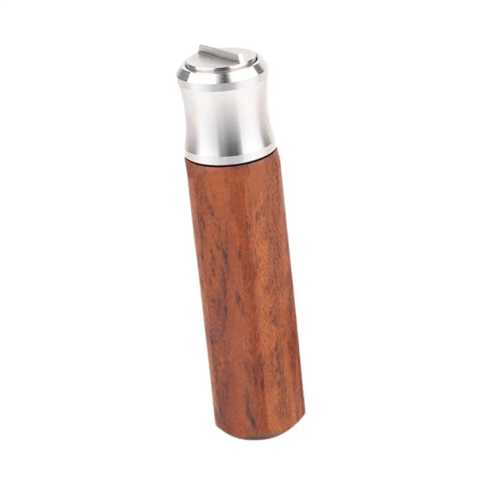Plane Screwdriver Stainless Steel Wood Handle Slotted Adjustment Tool for Carpentry Planes Woodworking Maintenance