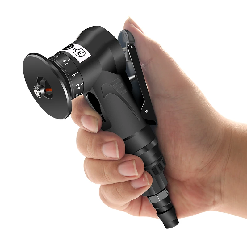 أداة صغيرة تعمل بالهواء المضغوط لشطب الهواء بشطب مستقيم بزاوية 45 درجة ماكينة تشذيب المعادن أداة تشذيب الزوايا #6