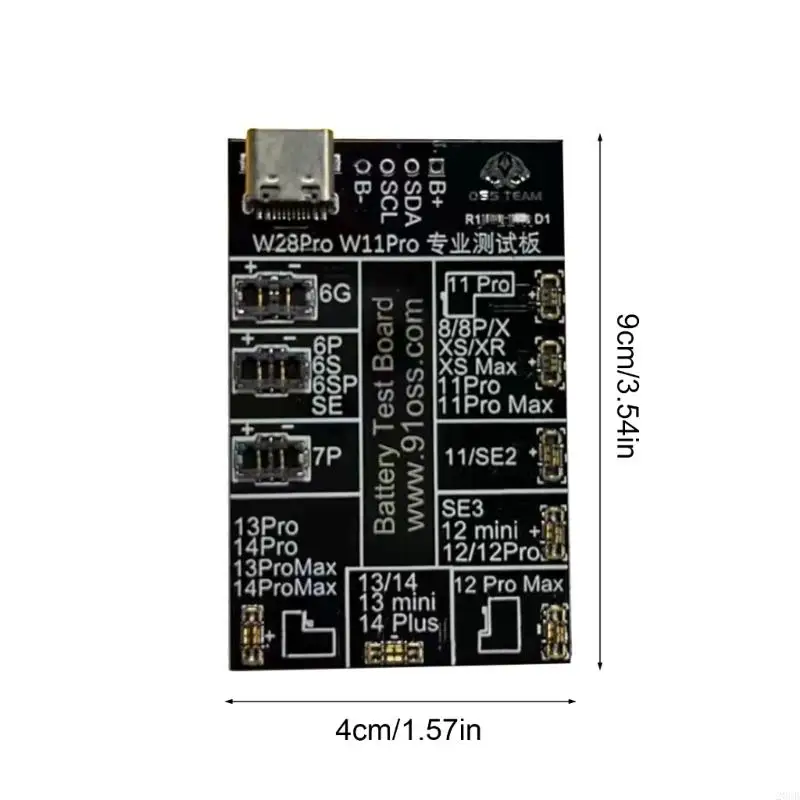 20CB Battery Efficiency Tester Battery Tester Battery Health Repair