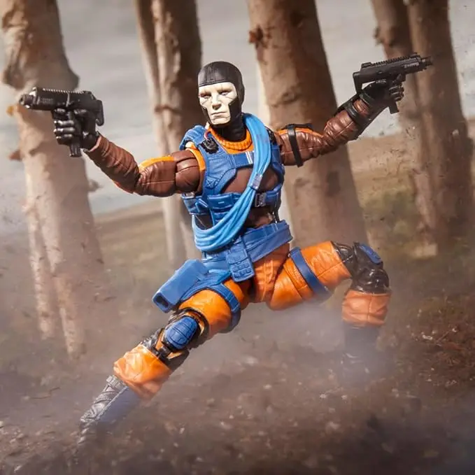 G.I. Seri Joe Classified # 153 Frag-Viper Collectible 6 Inch Action Figure Toy dengan 10 Aksesori