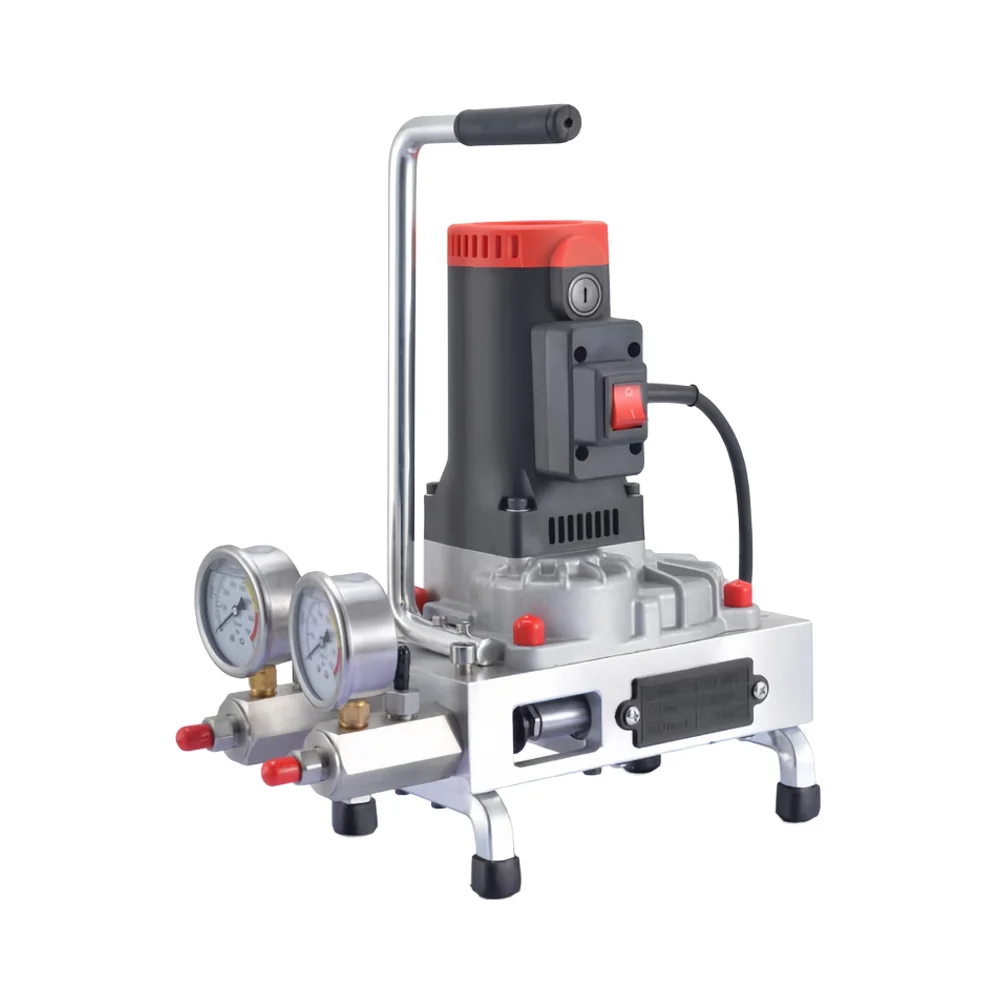 

Professional Construction Waterproof Material High Pressure Polyurethane Grouting Machine