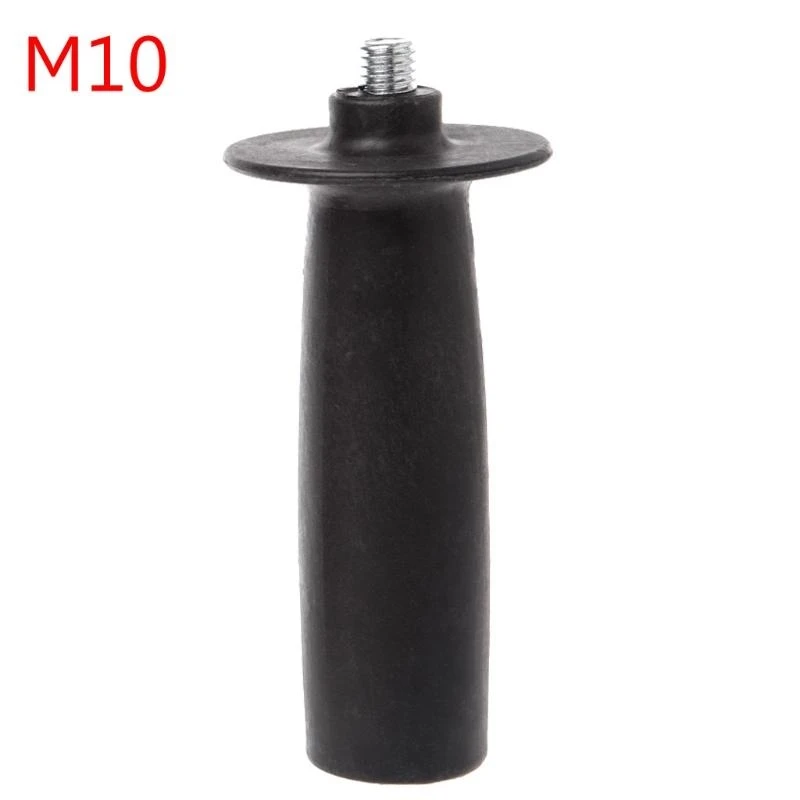 X37E 8mm 10mm Thread Auxiliary Side Handle For Angle Grinder Grinding Machine Tools