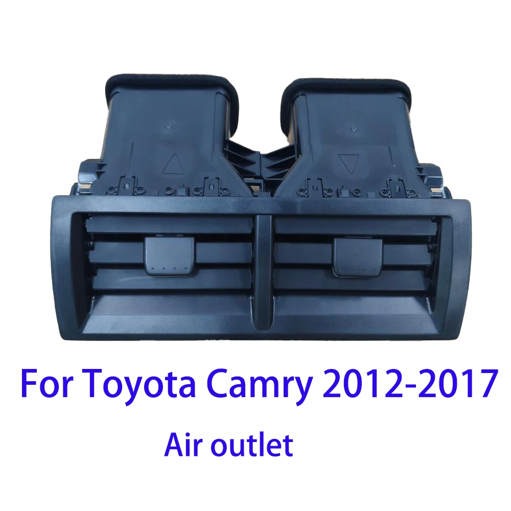 

Car A/C Air Vent Grille Trim Assembly For Toyota Camry 2012-2017 Car Dashboard Air Conditioning Outlet