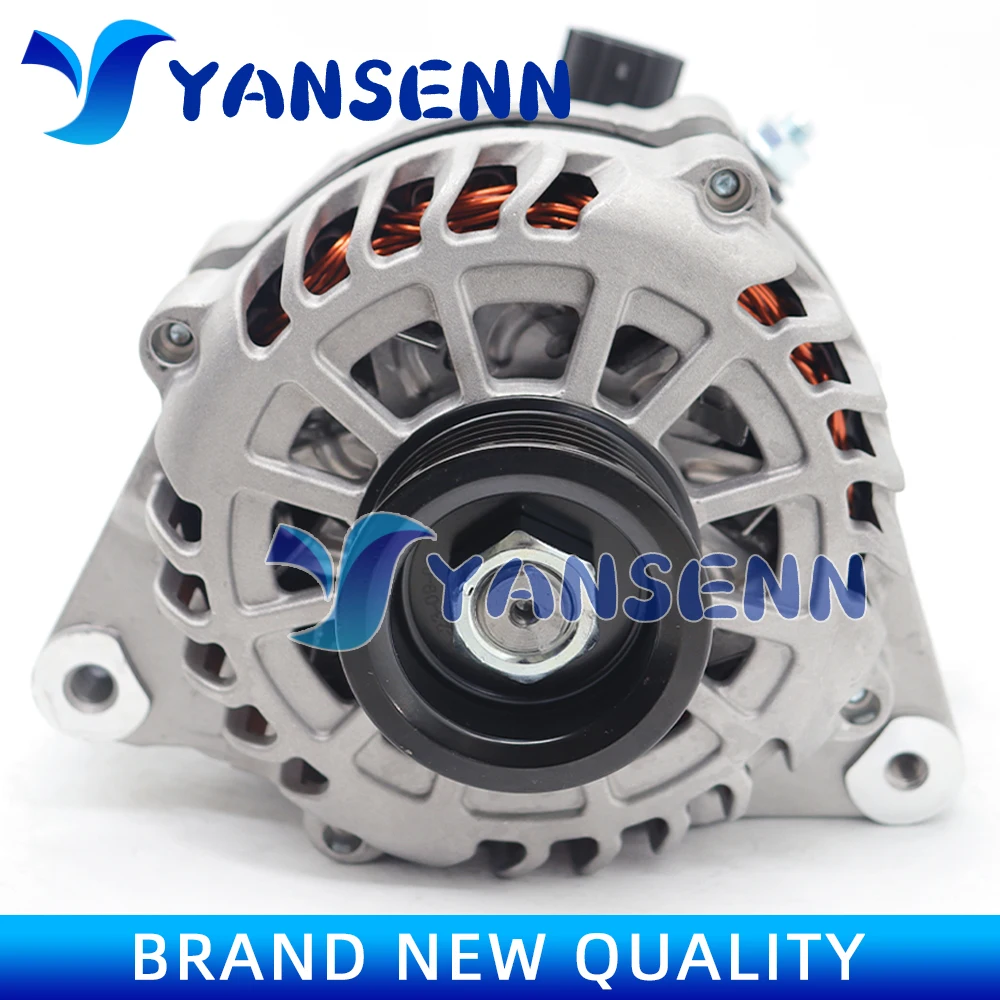110A 12V CW 6-Groove ALTERNATOR  FOR Chery Tiggo 7 8 / A3/ Arrizo 7/ 5/ Riich G3/ Kaiyi X3   E4G16-3701010EA